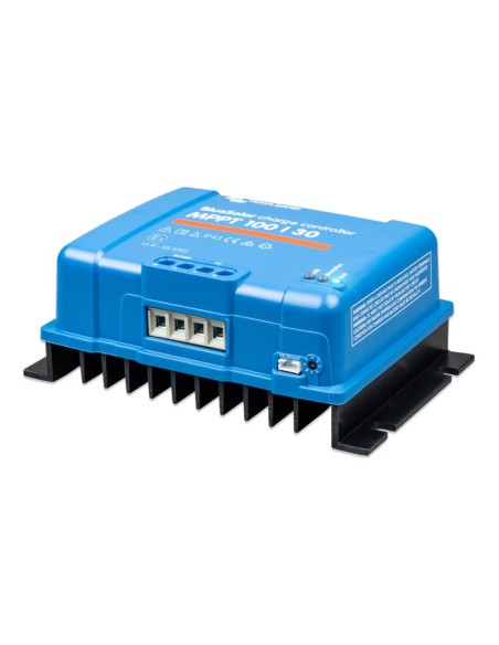 Victron Energy: vendita all'ingrosso Regolatore di carica MPPT BlueSolar 100/30 100Voc 30A Victron Energy - SCC020030200