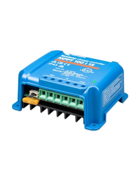 Victron Energy: vendita all'ingrosso Regolatore di carica MPPT BlueSolar 100/15 100Voc 15A Victron Energy - SCC010015200R