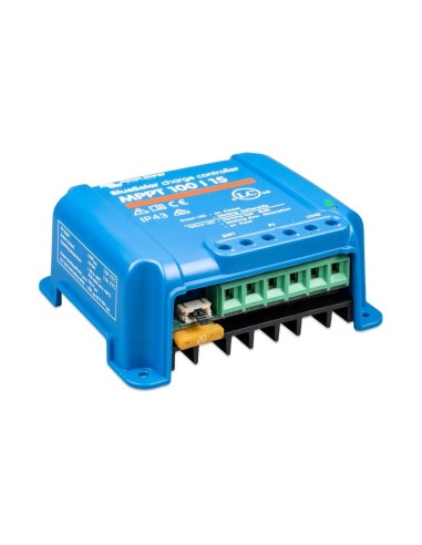 Victron Energy: vendita all'ingrosso Regolatore di carica MPPT BlueSolar 100/15 100Voc 15A Victron Energy - SCC010015200R