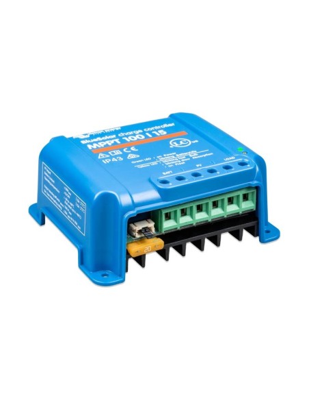 Victron Energy: vendita all'ingrosso Regolatore di carica MPPT BlueSolar 100/15 100Voc 15A Victron Energy - SCC010015200R