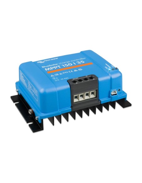 Victron Energy: vendita all'ingrosso Regolatore di carica MPPT BlueSolar 150/35 150Voc 35A Victron Energy - SCC020035000