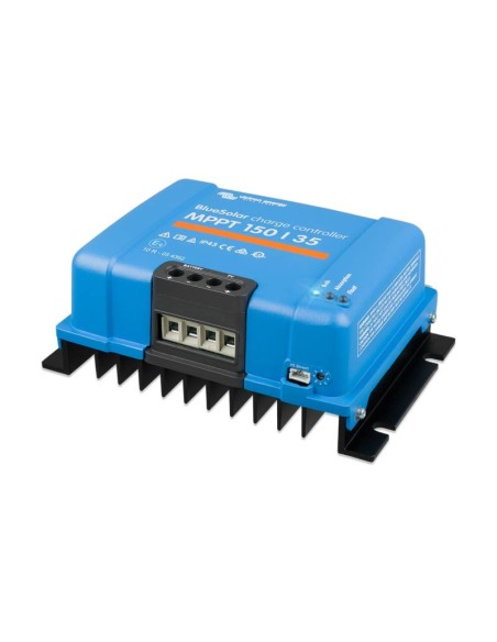Victron Energy: vendita all'ingrosso Regolatore di carica MPPT BlueSolar 150/35 150Voc 35A Victron Energy - SCC020035000