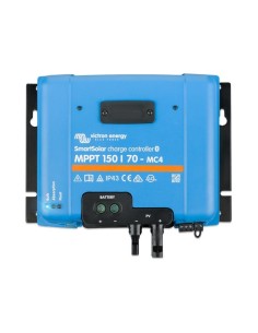 Victron Energy: vendita all'ingrosso Regolatore di carica MPPT BlueSolar 150/70 150Voc 70A Victron Energy - SCC010070300