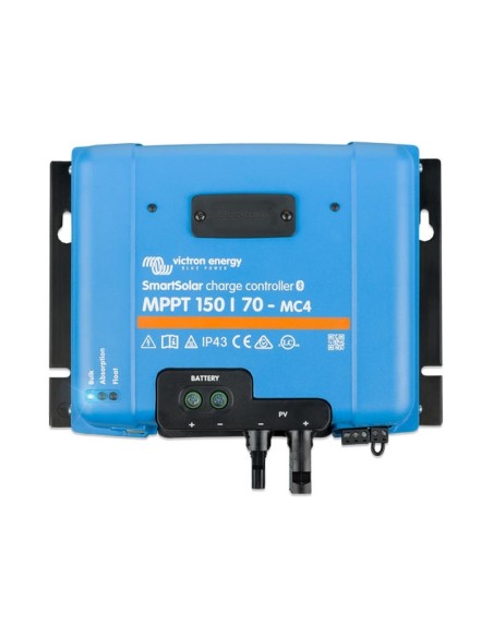 Victron Energy: vendita all'ingrosso Regolatore di carica MPPT BlueSolar 150/70 150Voc 70A Victron Energy - SCC010070300
