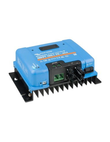 Victron Energy: vendita all'ingrosso Regolatore di carica MPPT BlueSolar 150/70 150Voc 70A Victron Energy - SCC010070300