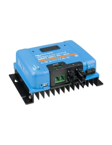 Victron Energy: vendita all'ingrosso Regolatore di carica MPPT BlueSolar 150/70 150Voc 70A Victron Energy - SCC010070300
