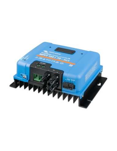 Victron Energy: vendita all'ingrosso Regolatore di carica MPPT BlueSolar 150/70 150Voc 70A Victron Energy - SCC010070300