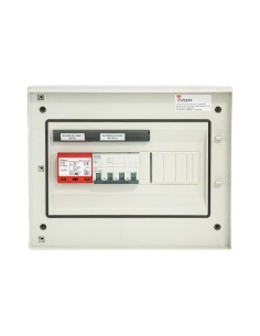Quadri elettrici: vendita all'ingrosso Quadro DC 1 stringa indipendente 1000V 20/32A Icierre