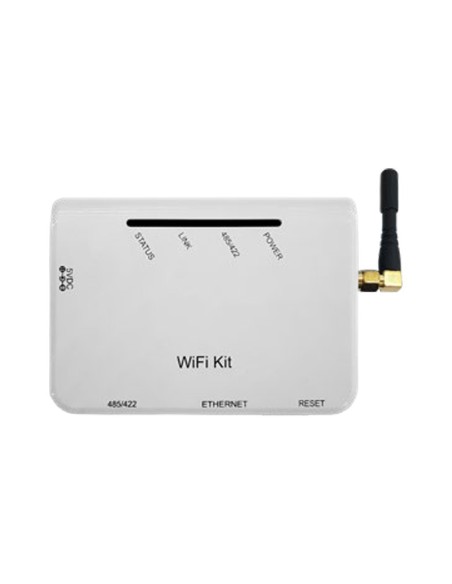 Easy series datalogger for control of up to 4 inverters - ZSM-DATALOG-04