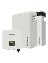 Solax Power: vendita all'ingrosso Sistema di accumulo trifase inverter 10kW batteria al litio 11.6KWh T-BAT-H5.8 Solax Power