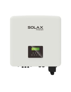 Three-phase storage system 10kW inverter 17.4KWh lithium battery T-BAT-H5.8 Solax Power 2
