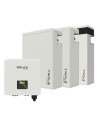 Solax Power: vendita all'ingrosso Sistema di accumulo trifase inverter 10kW batteria al litio 17.4KWh T-BAT-H5.8 Solax Power