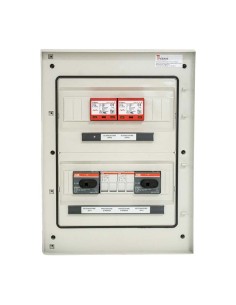 Quadri elettrici: vendita all'ingrosso Quadro DC 2 stringhe indipendenti 600V 16A Icierre