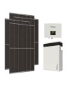 Single phase photovoltaic kit 8100W 7.5kW inverter 5.8KWh lithium battery T-BAT-H5.8 Solax Power