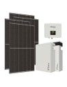 Monofase: vendita all'ingrosso Kit fotovoltaico monofase 8100W inverter 7.5kW batteria al litio 11.6KWh T-BAT-H5.8 Solax Power