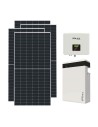 Monofase: vendita all'ingrosso Kit fotovoltaico monofase 8190W inverter 7.5kW batteria al litio 5.8KWh T-BAT-H5.8 Solax Power