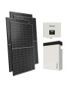 Monofase: vendita all'ingrosso Kit fotovoltaico monofase 7500W inverter 7.5kW batteria al litio 5.8KWh T-BAT-H5.8 Solax Power
