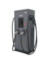 Three-phase charging station 60kW POWER P ZCS Azzurro - ZVD-60K-POWER/P