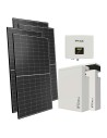 Single phase photovoltaic kit 7500W 7.5kW inverter 11.6KWh lithium battery T-BAT-H5.8 Solax Power