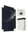 Single phase photovoltaic kit 8280W 7.5kW inverter 5.8KWh lithium battery T-BAT-H5.8 Solax Power