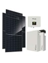 Monofase: vendita all'ingrosso Kit fotovoltaico monofase 8280W inverter 7.5kW batteria al litio 11.6KWh T-BAT-H5.8 Solax Power