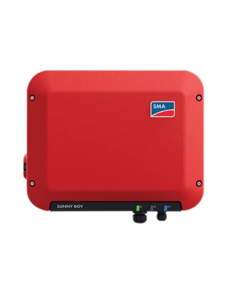 1.5kW Sunny Boy SMA single phase string inverter - SB1.5-1VL40