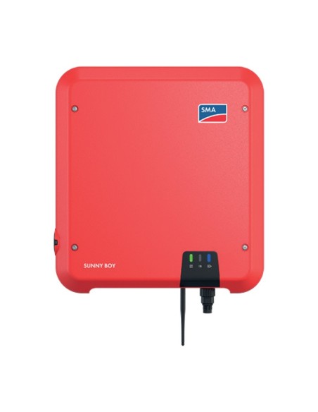 4kW Sunny Boy SMA single phase string inverter - SB4.0-1AV-41