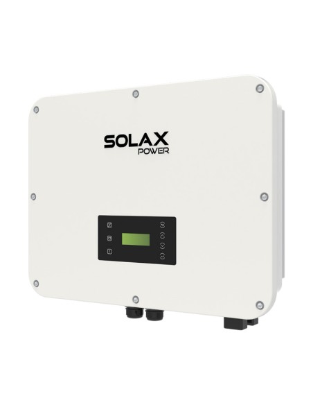 Trifase: vendita all'ingrosso Kit fotovoltaico trifase 20060W inverter 20kW batteria al litio 11.6KWh T-BAT-H5.8 Solax Power