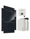 Three-phase photovoltaic kit 10120W 10kW inverter 11.6KWh lithium battery T-BAT-H5.8 Solax Power