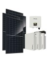 Three-phase photovoltaic kit 10120W 10kW inverter 17.4KWh lithium battery T-BAT-H5.8 Solax Power