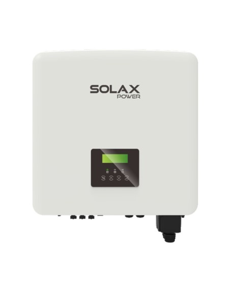 Three-phase photovoltaic kit 10120W 10kW inverter 23.2KWh lithium battery T-BAT-H5.8 Solax Power