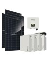 Trifase: vendita all'ingrosso Kit fotovoltaico trifase 10120W inverter 10kW batteria al litio 23.2KWh T-BAT-H5.8 Solax Power