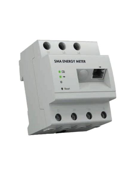 SMA: vendita all'ingrosso Energy meter trifase 63A SMA - EMETER-20