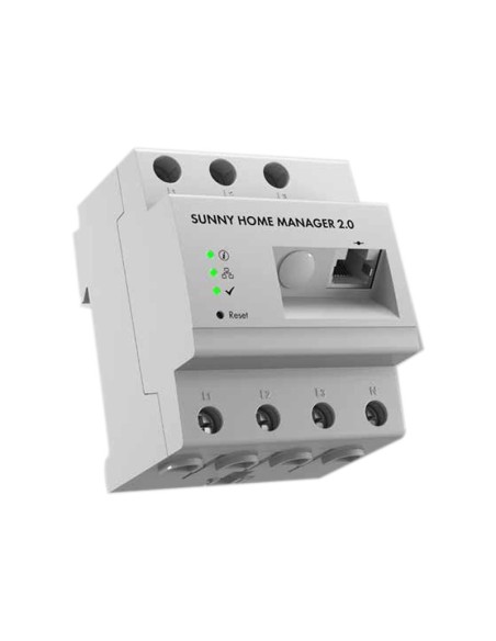 SMA: vendita all'ingrosso Dispositivo per la gestione e monitoraggio dell'energia Sunny Home Manager 2.0 SMA - HM-20