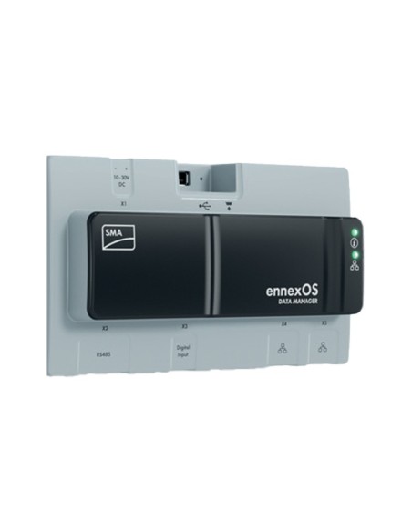 SMA: vendita all'ingrosso Sistema di monitoraggio fino a 50 inverter SMA - EDMM-10