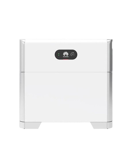 Monofase: vendita all'ingrosso Kit fotovoltaico monofase 4095W inverter 3.68kW Huawei batteria al litio 5kWh LUNA2000