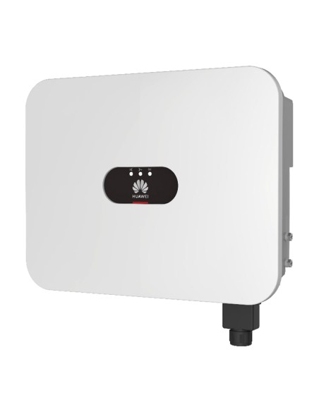 Monofase: vendita all'ingrosso Kit fotovoltaico monofase 6370W inverter 6kW Huawei batteria al litio 10kWh LUNA2000