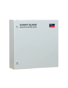 SMA: vendita all'ingrosso Multicluster box trifase per 6 inverter Sunny Island SMA - MC-BOX-6.3-11