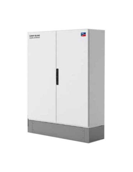 SMA: vendita all'ingrosso Multicluster box trifase per 12 inverter Sunny Island 6kW e 8kW SMA - MC-BOX-12.3-20