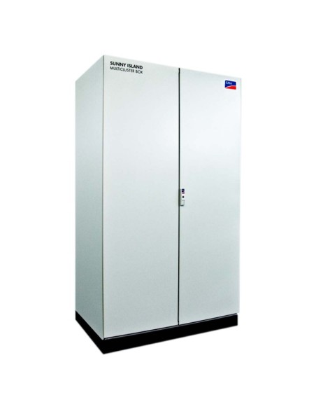 SMA: vendita all'ingrosso Multicluster box trifase per 36 inverter Sunny Island 6kW e 8kW SMA - MC-BOX-36.3-11