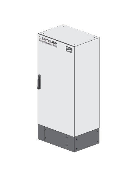 SMA: vendita all'ingrosso Grid box trifase per sistemi in rete collegamento da 138kW SMA - GRID-BOX-12.3-20