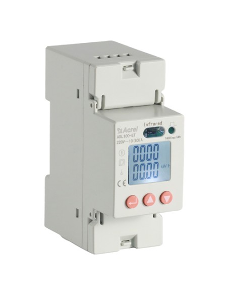 Solis: vendita all'ingrosso Meter monofase per inverter di stringa Solis - Meter-1P(External CT)