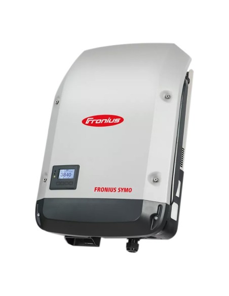 Fronius: vendita all'ingrosso Inverter di stringa trifase 3kW Fronius Symo 3.0-3-M Light - 4,210,036,001