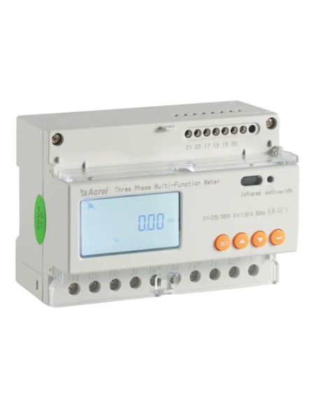 Solis: vendita all'ingrosso Meter trifase con 3 CT per Solis di stringa - Meter-3P-CT-3(External CT)