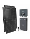 Single-phase photovoltaic kit 4500W 4.6kW inverter 5.1kWh lithium battery LV ZSX5000 S Zucchetti