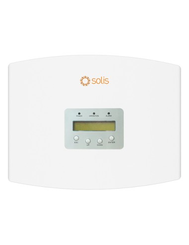 Solis: vendita all'ingrosso Sistema di monitoraggio Solis EPM3 export manager 5G PLUS - SOLIS-EPM3-5G-PLUS