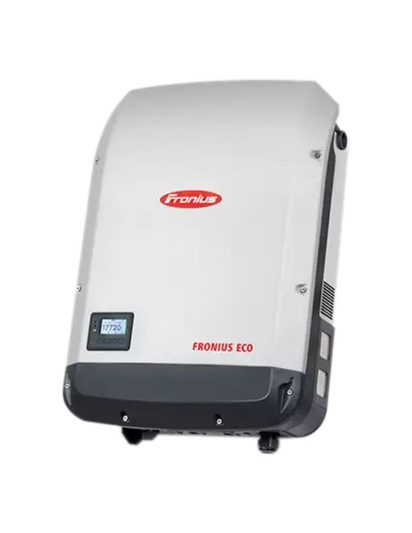Fronius: vendita all'ingrosso Inverter di stringa trifase 25kW Fronius Eco 25.0-3-S - 4,210,056,040