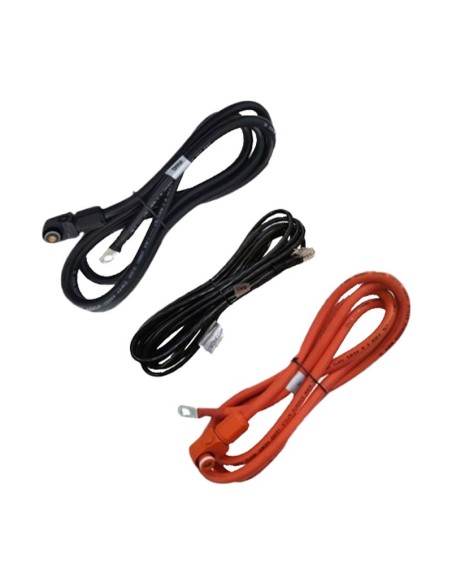 Monofase: vendita all'ingrosso Kit fotovoltaico monofase 5950W inverter 5kW batteria al litio 5.1kWh LV ZSX5000 S Zucchetti