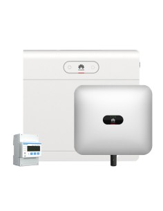 Three-phase storage system 6kW inverter 7kWh storage LUNA2000 BMS Huawei