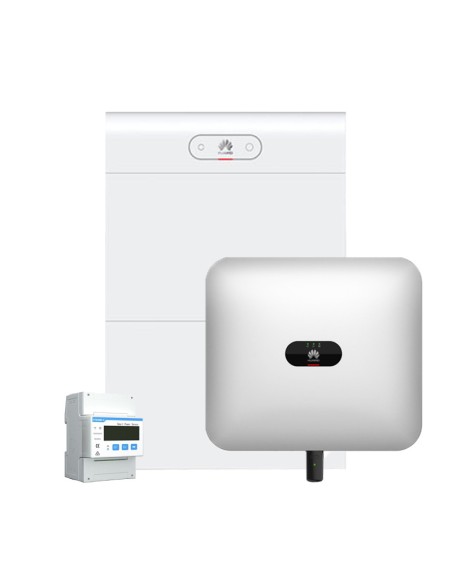 Huawei: vendita all'ingrosso Sistema di accumulo trifase inverter 8kW accumulo 14kWh LUNA2000 BMS Huawei